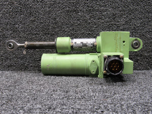 R5303-51, E6015M102 Plessey Linear Speed Brake Actuator with Motor (28V, 5A)