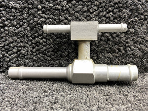 2H49-3 Beechcraft B60 Instrument Panel Ejector Valve