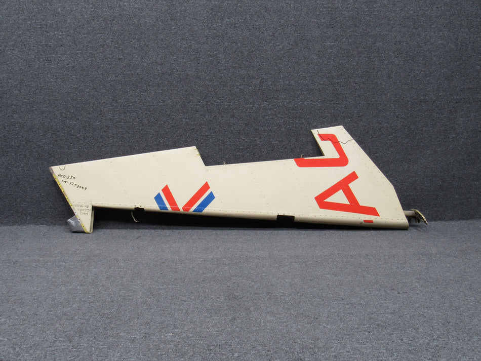 40046-038 Piper PA31-350 Rudder Assembly