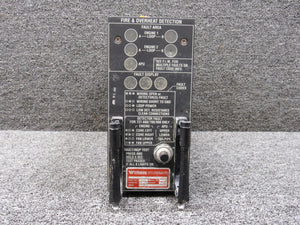 901950-02 Whittaker Fire and Overheat Detection Control Unit (Core)