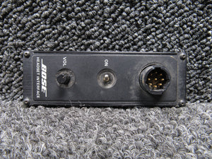 HI-BI Bose Headset Interface