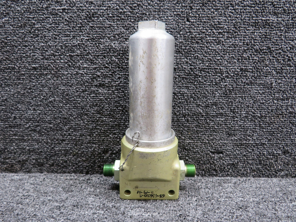 7551901 (Alt: 10-60595-1) Boeing 737-800 Fluid Pressure Filter Assembly