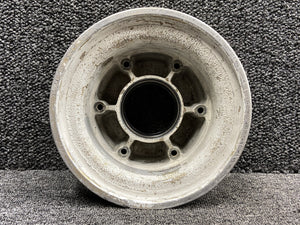60-8003-7 Cleveland Outer Nose Wheel Half Assembly