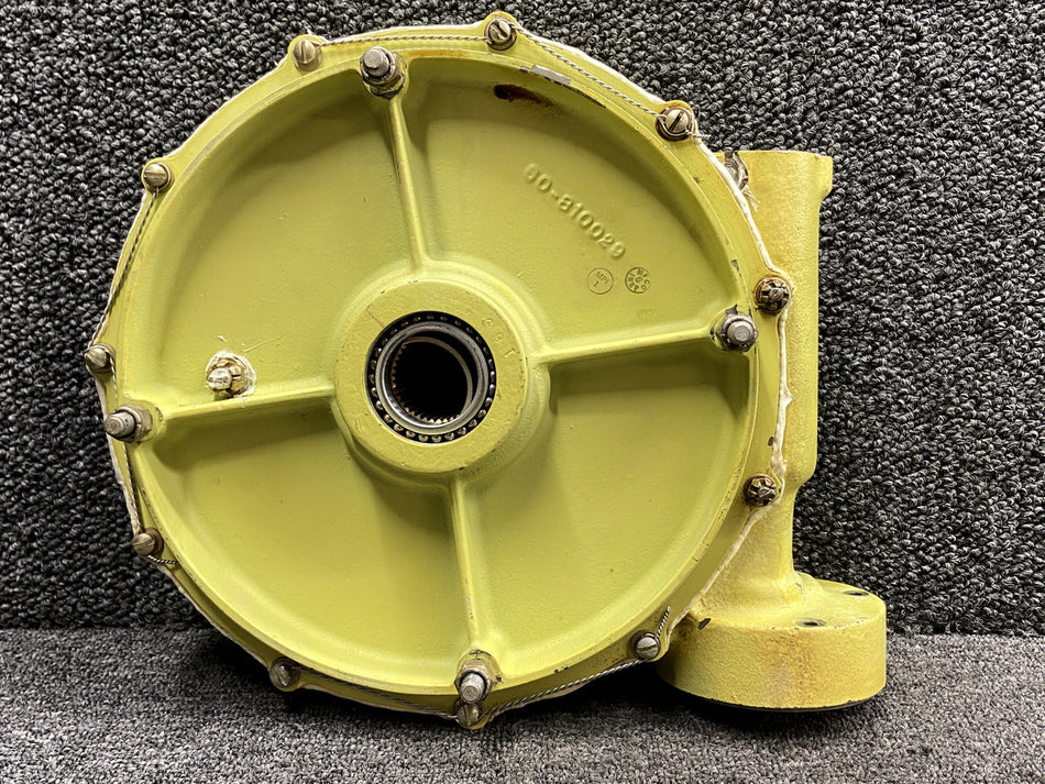 60-810030-3 Beechcraft Landing Gear Actuator Housing Assembly