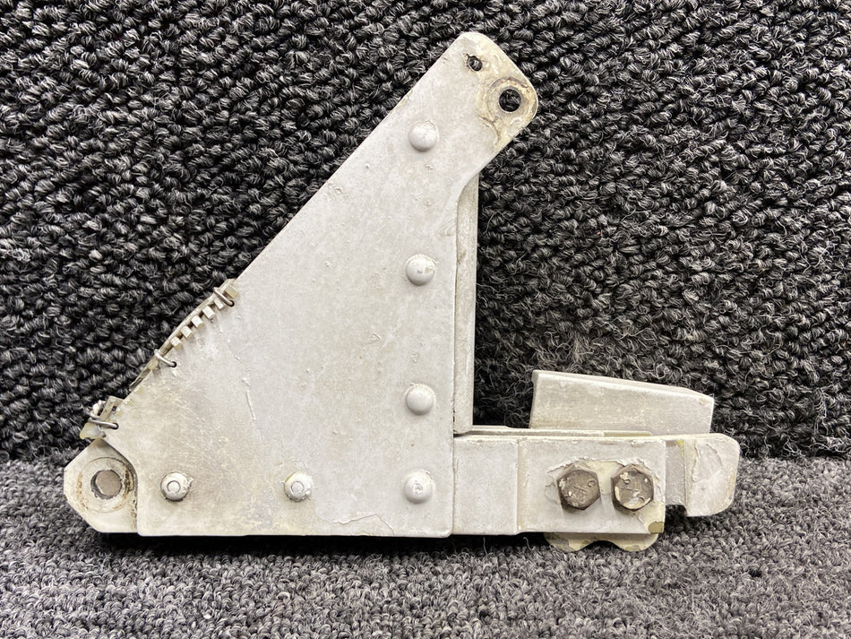 60-810092-1, 35-815077-21 Beechcraft B60 Main Gear Uplock Assembly LH with Hook