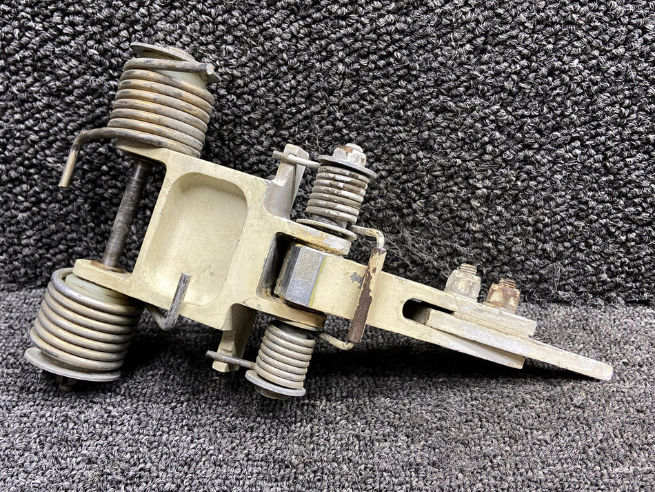 60-810083-3, 60-810083-9 Beech B60 Main Gear Downlock Support Assy LH w Links