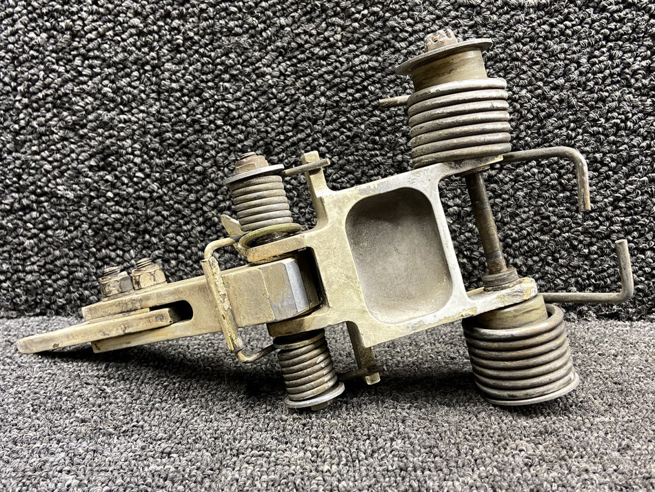 60-810083-3, 60-810083-10 Beech B60 Main Gear Downlock Support Assy RH w Links