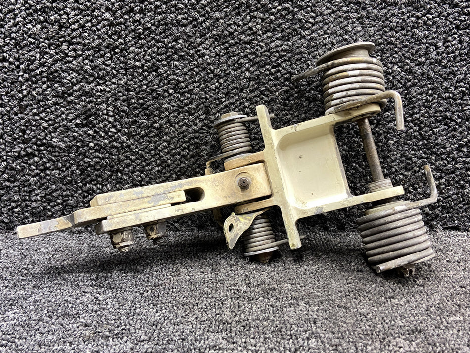 60-810083-3, 60-810083-10 Beech B60 Main Gear Downlock Support Assy RH w Links