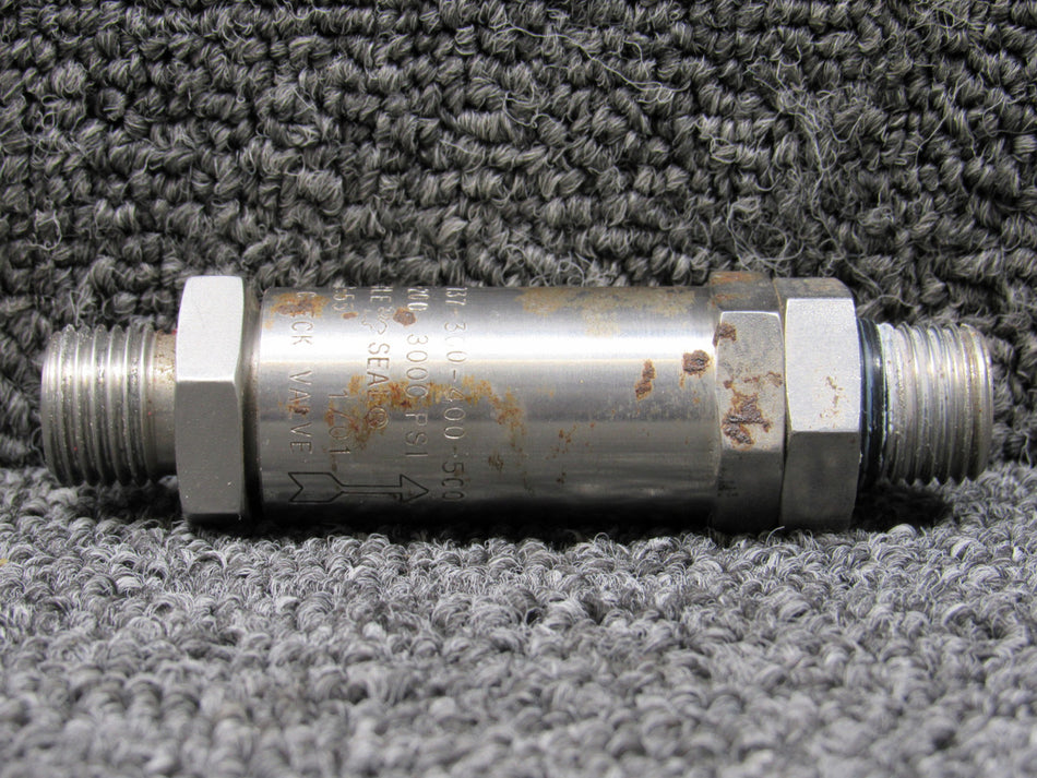 2538364 Circle Seal Check Valve (Psi: 3000)