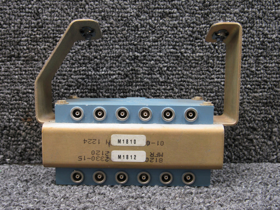 12457-318651-001 (Alt: PDM-60-500-72831) Merrimac Power Splitter