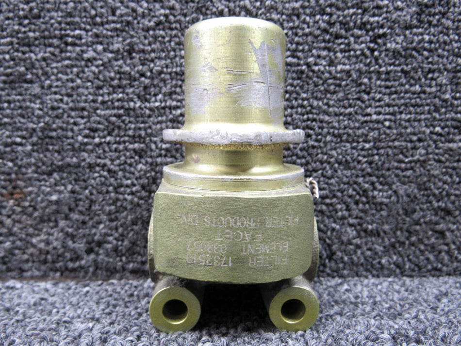 1732510, 038057 Boeing 737-800 Facet Filter