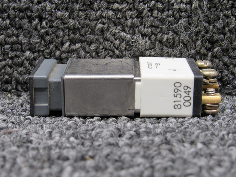 10-61803-48 (Alt: 318-630-1001-034) Korry Nose Gear Switch