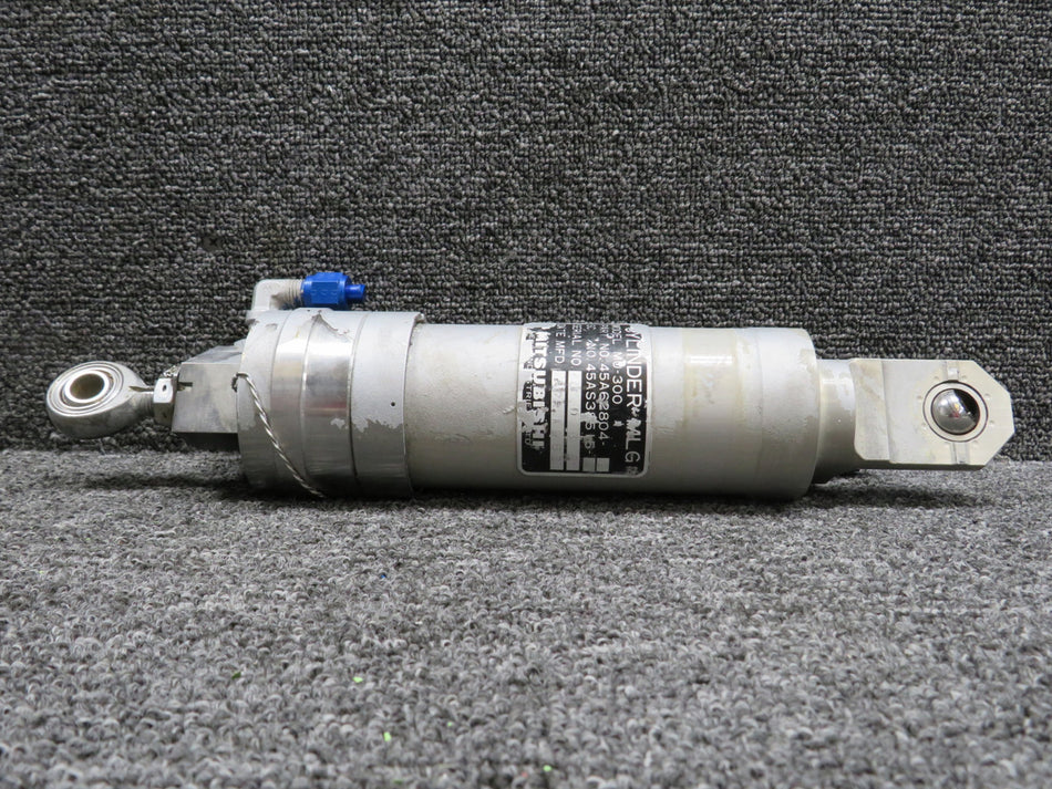 45A62804-2 (Alt: 45AS38515-2) Mitsubishi Main Landing Gear Cylinder Assy