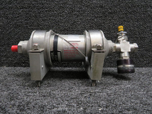 33-073 (Alt: 45AS38421-1) Crane Hydraulic Accumulator