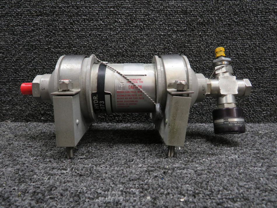 33-073 (Alt: 45AS38421-1) Crane Hydraulic Accumulator