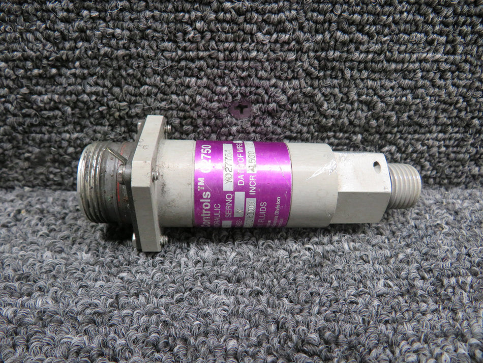 211C223-518 (Alt: S271T452-7) Eaton Hydraulic Pressure Switch