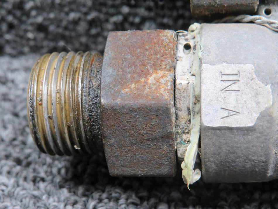 5060-5 (Alt: 10-62240-2) PDI Hydraulic Shuttle Valve Assembly