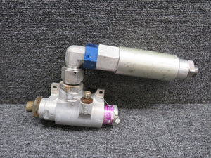 67940-2 (Alt: 10-62043-2) Sterer Pressure Sensitive Flow Limiter Valve Assembly