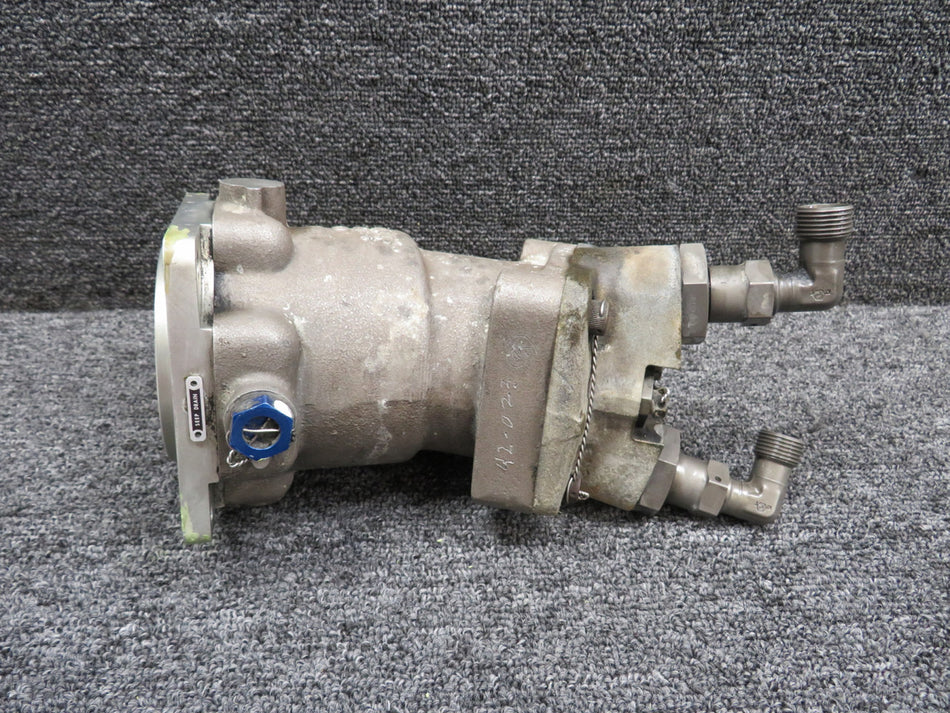 973600 (Alt: S250N212-6) Vickers MF1152-13 Hydraulic Motor