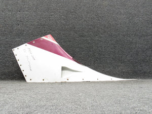 78611-000 Piper PA34-200T Dorsal Fin Assembly