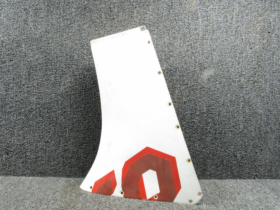 41954-000 Piper PA-31-325 Forward Vertical Fin Assembly