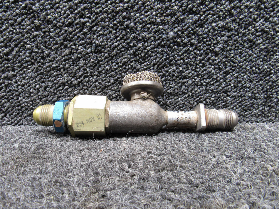 68E101-14 Allen Fuel Jet Pump Assembly