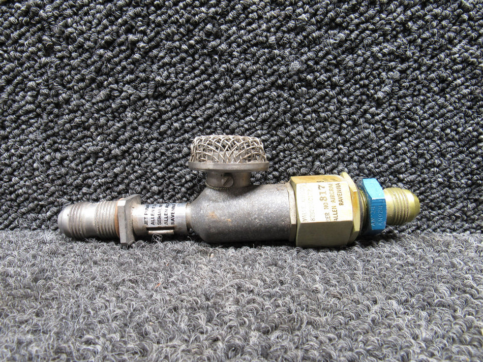 68E101-14 Allen Fuel Jet Pump Assembly
