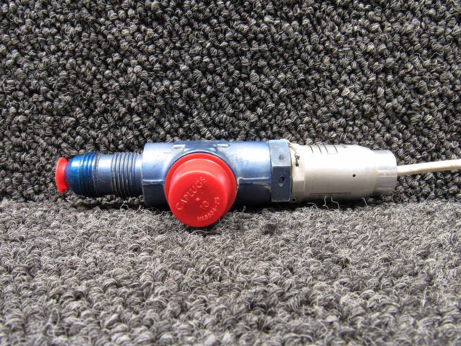 730617 Sigma-Netics Pressure Switch Valve Assy