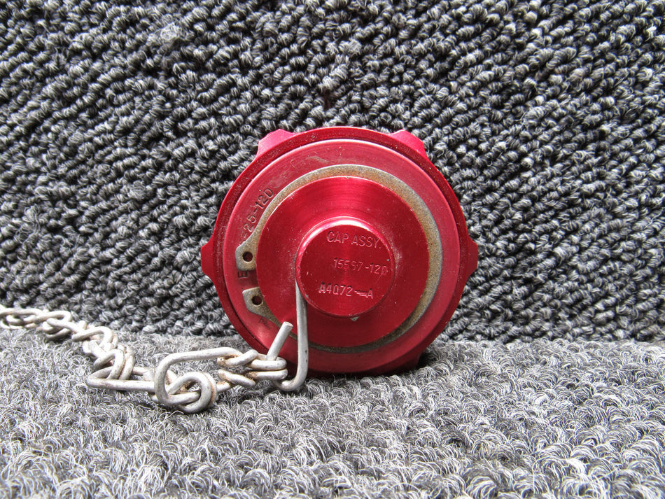 155S7-12D Eaton Aeroquip Hydraulic Quick Disconnect Coupling Cap