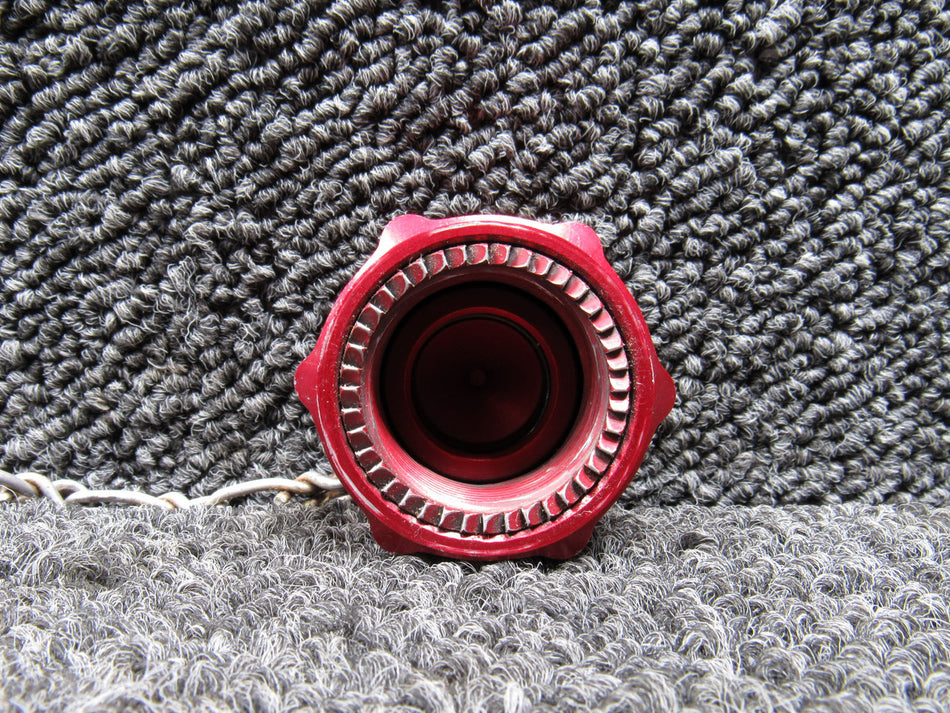 155S7-8D Eaton Hydraulic Quick Disconnect Coupling Cap
