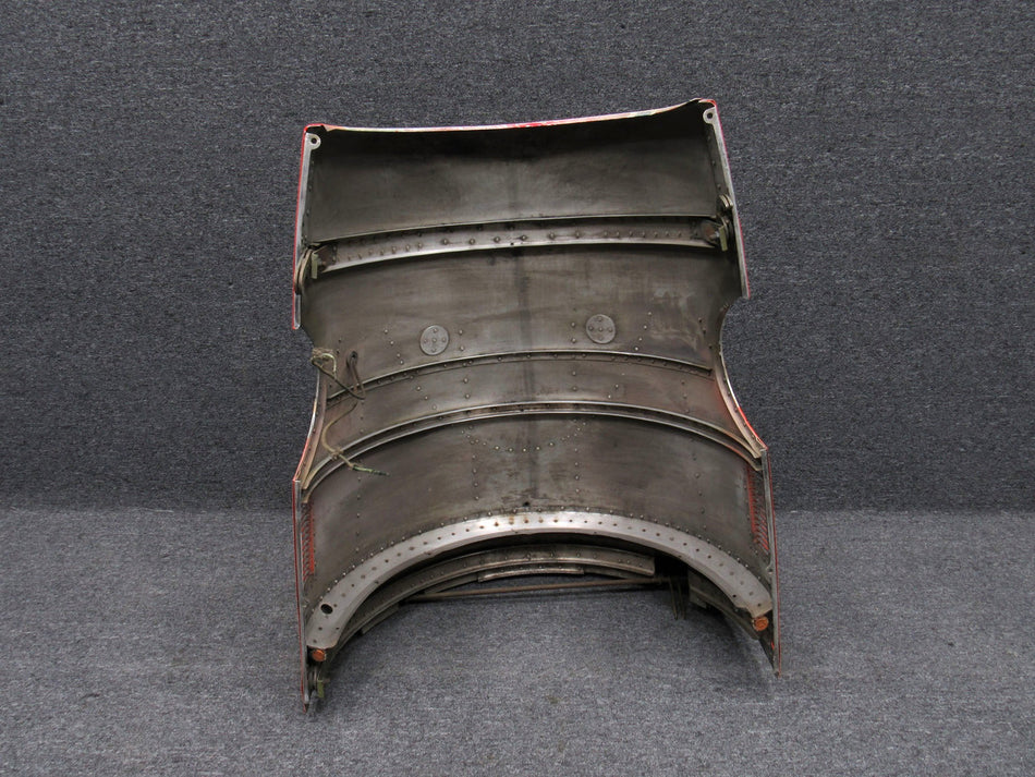 50-910274-694 Beechcraft 90 Forward Lower Engine Cowling Assembly