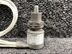 1CH25 (Use: 100-381006-1) Beechcraft Landing Gear Uplock, Downlock Switch