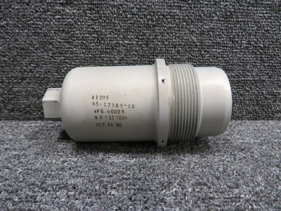 65-44980-13 (Alt: 65-17989-10) Boeing 737-800 Fluid Filter Housing