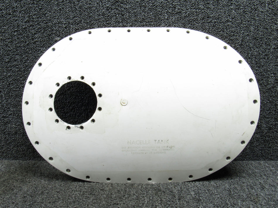 50-980002-7 Beechcraft A90 Upper Nacelle Fuel Cell Access Door