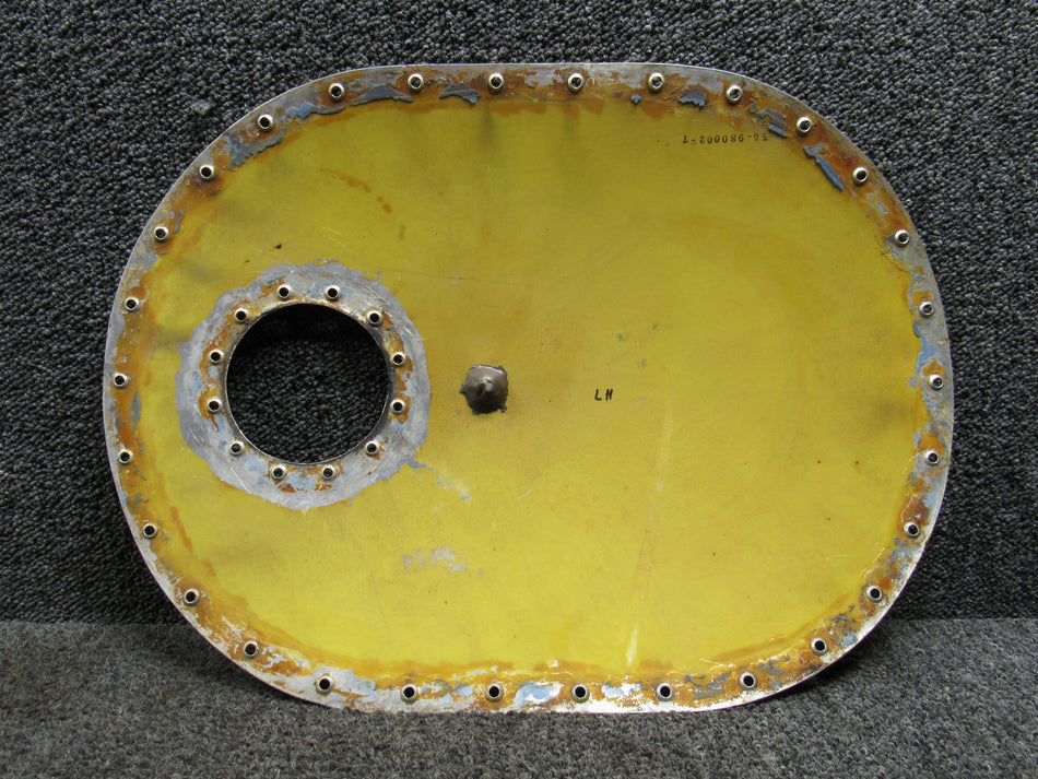50-980002-7 Beechcraft A90 Upper Nacelle Fuel Cell Access Door