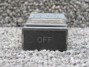 10-61803-32 (Alt: 318-630-1002-010) Korry Off Switch