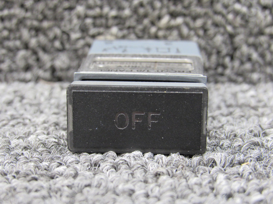 10-61803-32 (Alt: 318-630-1002-010) Korry Off Switch