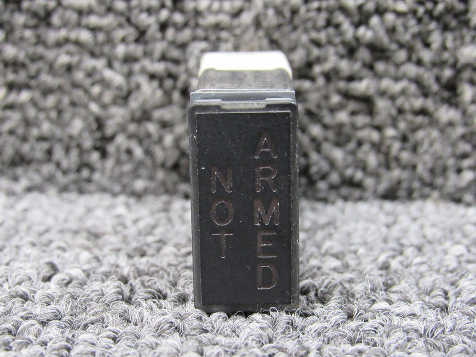 10-61803-12 (Alt: 318-630-1001-008) Korry Not Armed Switch