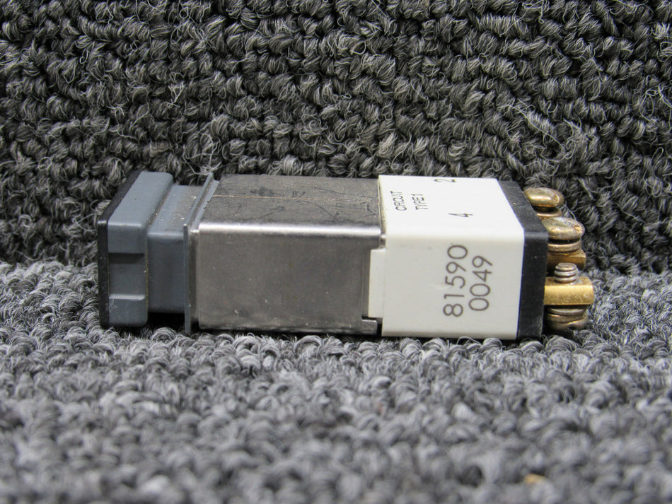 10-61803-469 (Alt: 318-630-1001-401) Korry Pseu Switch