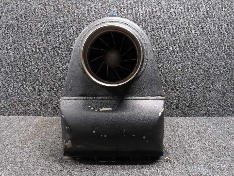 682775-1 Airesearch Refrigeration Unit with Heat Exchanger & Cooling Turbine