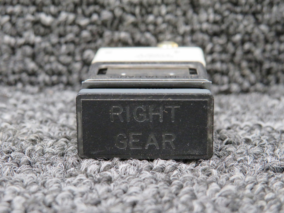 630-1001-036 (Alt: 10-61803-50) Korry Right Gear Switch