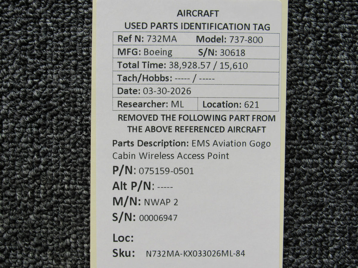 N732MA-KX033026ML-84MB