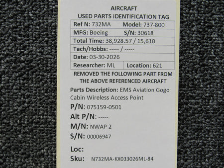 N732MA-KX033026ML-84MB