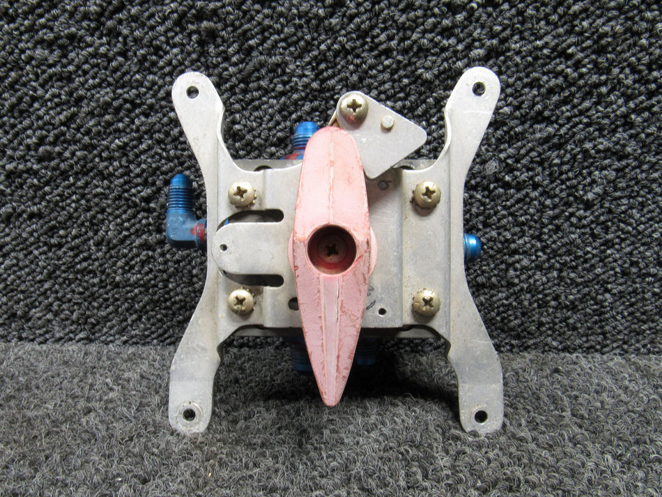 PS50088-3 (Use: 492-289) Piper PA28RT-201T Fuel Selector Valve