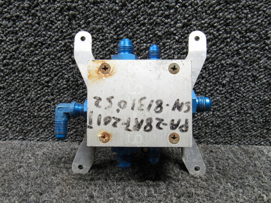 PS50088-3 (Use: 492-289) Piper PA28RT-201T Fuel Selector Valve