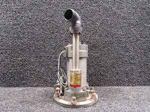 RR53710F (Alt: 9910288-6) LSI Romec Fuel Booster Pump (27V, 9A)
