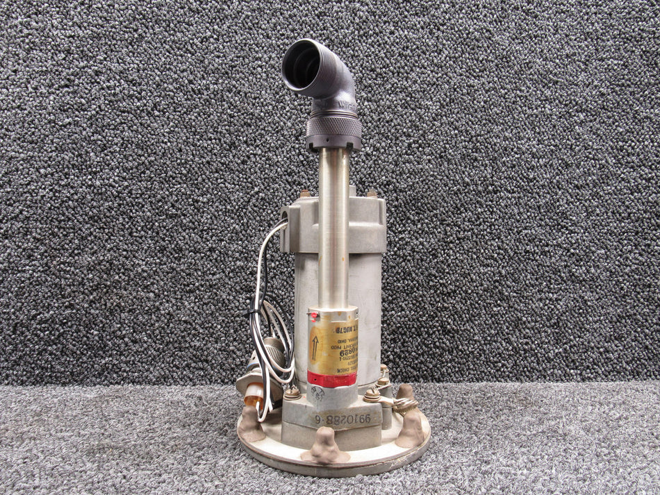 RR53710F (Alt: 9910288-6) LSI Romec Fuel Booster Pump (27V, 9A)