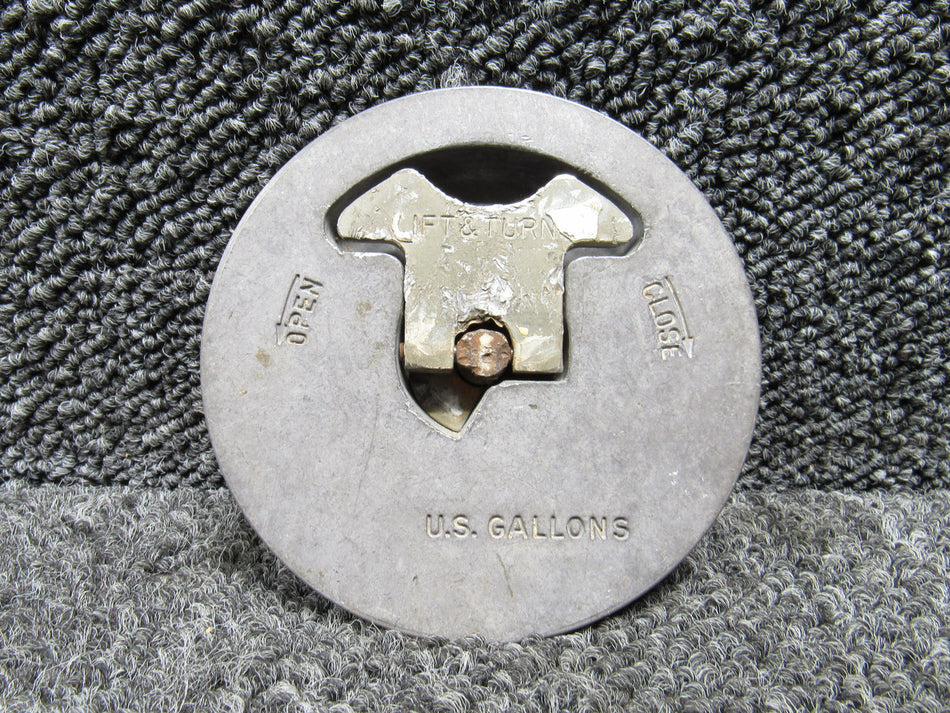 531-001 Shaw Aero Fuel Cap Assembly (60MM, 25PSI)