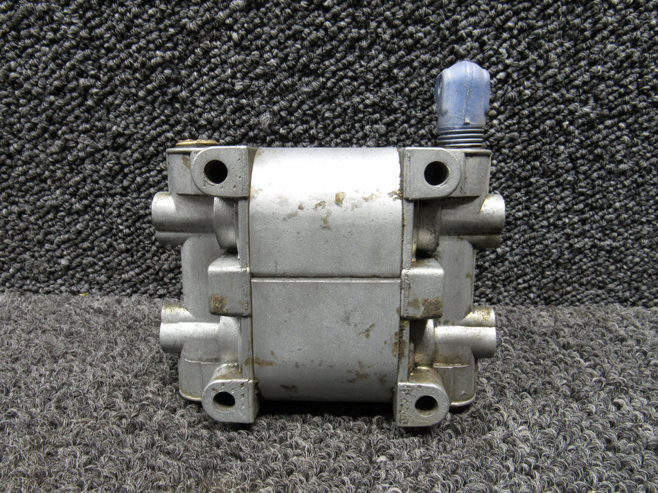 V935DB2100 Skinner Four Way Electric Valve Assembly (24VDC)