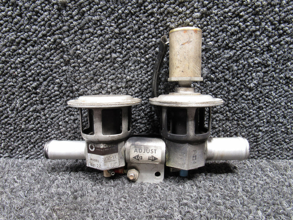 2H22-11, 1E15-6 Airborne Pressure Regulating Valve with Switch